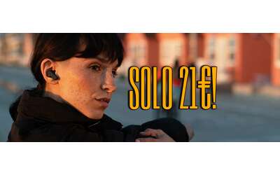 Alternativa agli Apple AirPods a soli 21 su Amazon