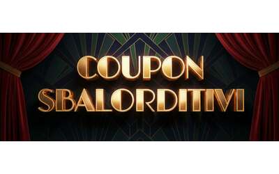 Amazco coupon STRAVOLGI prezzo: promo pazzesche da 8,99€ a 34,99€