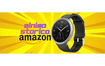 AMAZFIT Active 2 con oltre 160 modalità sport e resistenza a 5ATM in super sconto