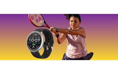 AMAZFIT Active 2: lo smartwatch scelto dagli atleti ora a un super prezzo