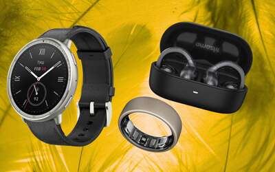 Amazfit sconti GROSSI su Amazon: smartwatch e altri wearable a prezzo BOMBA