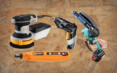 Amazon AFFOSSA Leroy Merlin: tanti utensili a prezzo SHOCK (da 16€ a 46€)
