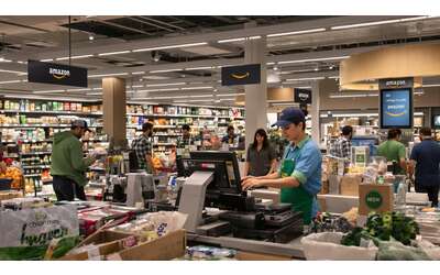 Amazon amplia i pagamenti in contanti da oggi 35 000 punti vendita in tutta Italia