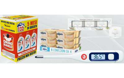 Amazon anticipo Black Friday del 19 novembre TUTTO da 2 a meno di 10