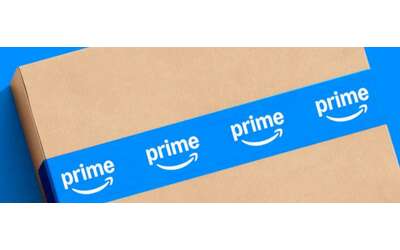 Amazon ANTICIPO Festa Offerte Prime: 10 occasioni SHOCK da 6€ a 25€