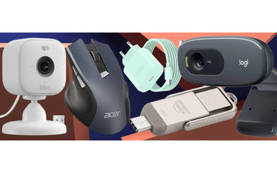 Amazon ASSAGGIO WOW di Black Friday: tanti gadget tech da 8€ a meno di 20€