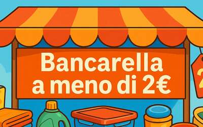 Amazon BANCARELLA del Prime Day: tutto in sconto a meno di 2€