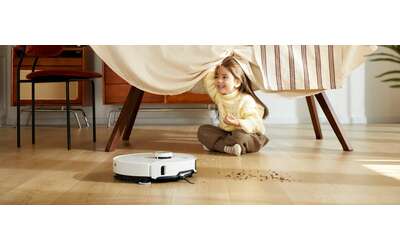 Amazon Black Friday 2024: Roborock S8 MaxV Ultra in SUPER OFFERTA