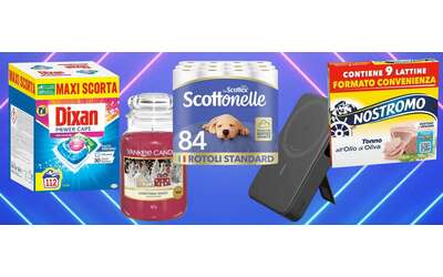 Amazon Black Friday in ANTICIPO: gli affari WOW a meno di 50€ del 13 novembre