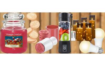 Amazon casa e cucina promo BOMBA a meno di 20 affari ESCLUSIVI