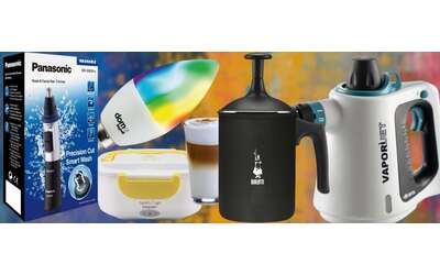 Amazon casa e cucina promo da SBALLO TOTALE: offerte da 3,90€ a meno di 30€