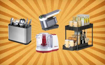 Amazon casa e cucina: tante novità SPUMEGGIANTI da 8€ a meno di 20€