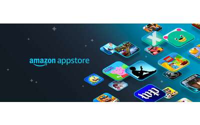 Amazon chiude il proprio Appstore sui dispositivi Android