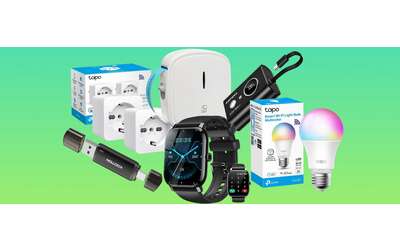 Amazon esagera: solo oggi tanti prodotti a meno di 20€ da non perdere