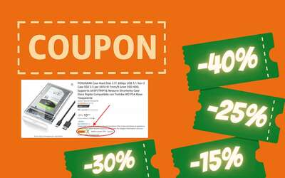 Amazon FIERA del COUPON: 16 occasioni straordinarie a meno di 15€