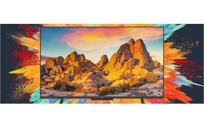 Amazon Fire TV QLED 55″ 4K in MEGA SCONTO: -51% con l’offerta di Primavera in anticipo