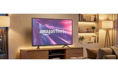 Amazon Fire TV Serie 2 precipita a 169 99 su Amazon promo pazzesca