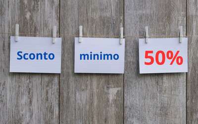 Amazon FRANTUMA il prezzo col COUPON: sconto minimo 50% (a partire da 9,99€)