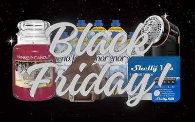 Amazon FUORI CONTROLLO al Black Friday: 10 occasioni assurde da 8,99€ a 20€