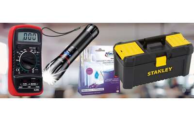 Amazon, gli INDISPENSABILI a prezzo assurdo: solo offerte WOW da 4€ a 15€