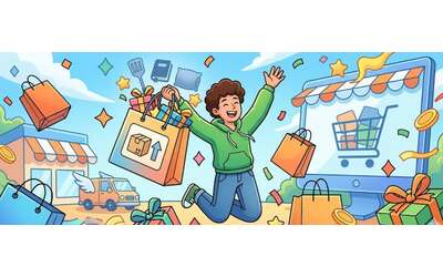 Amazon Haul: 40% di sconto sul totale comprando 2 articoli, promo WOW