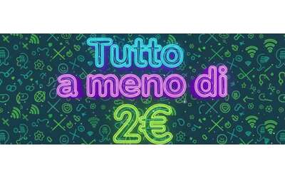 Amazon Haul, accessori tech UTILISSIMI a prezzi PAZZI: tutto a meno di 2€