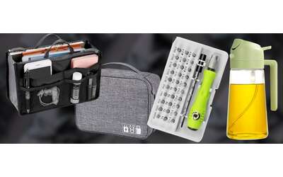 Amazon Haul FEBBRE da Black Friday 10 di sconto immediato se spendi 20