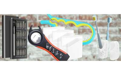 Amazon Haul gli UTILISSIMI che non ti aspetti da 0 55 a meno di 5