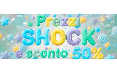 Amazon Haul: prezzi SHOCK da 0,76€ a 3€, gli sconti del 50% sono quasi finiti