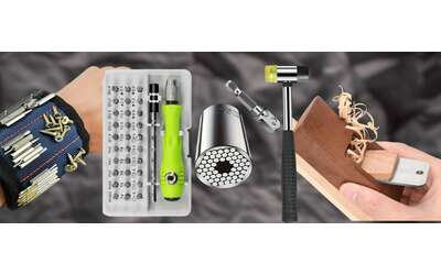 Amazon Haul PROMO PAZZE fai da te: tantissimi grandi affari a meno di 3€