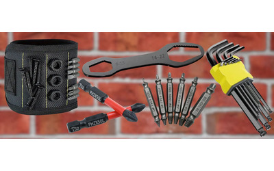 Amazon Haul TUTTO per il fai da te: promo a meno di 5€ e sconto 60% aggiuntivo