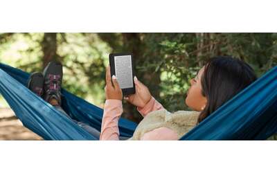Amazon Kindle a meno di 100 un affarone su Amazon