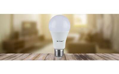 Amazon la SVENDE a 1,12€: la lampadina LED da non lasciarsi sfuggire