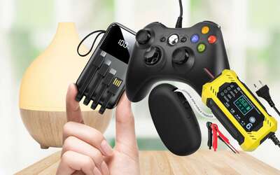 Amazon le SPARA GROSSE nel weekend: 20 cose WOW a meno di 20€ l’una
