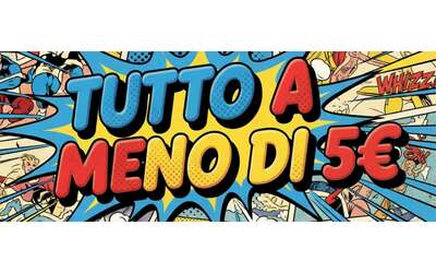 Amazon, lo SHOCK: una valanga di offerte PAZZE a meno di 5€