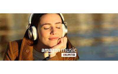 Amazon Music ti regala un audiolibro ogni mese: attiva ora la prova gratuita
