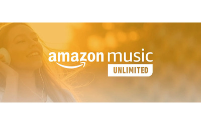 Amazon Music Unlimited gratis per 30 giorni: provalo e non lo abbandoni più