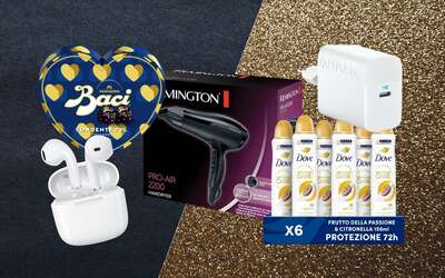 Amazon nuove offerte di tendenza: spettacolari occasioni a meno di 20€
