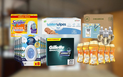 Amazon NUOVE promo scorta da prendere al volo: marche premium da 9,99€