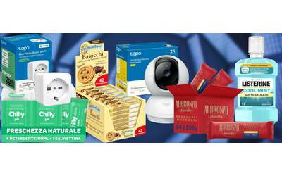 Amazon, offerte di tendenza SBALORDITIVE da 4,99€ a meno di 20€