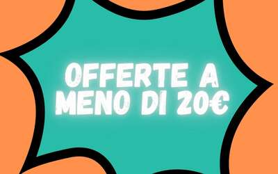 Amazon offerte di TENDENZA spettacolari: tante BOMBE a meno di 20€