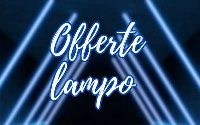 Amazon offerte lampo del 20/02 da 10€ a 45€: promozioni STRAORDINARIE a tempo