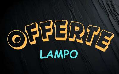 Amazon offerte lampo del 4 gennaio: IMPERDIBILI (a partire da 8,54€)