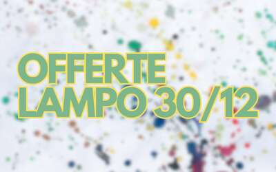 Amazon, offerte lampo straordinarie per il 30 dicembre: a partire da 10€
