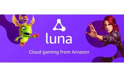 Amazon Prime e Amazon Luna tutti i giochi gratis di gennaio 2026