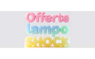 Amazon promo lampo da SHOCK TOTALE: c’è anche lo smartwatch a 13,96€