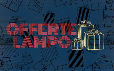 Amazon promo lampo SCINTILLANTI il 19/12: grandi sconti per i regali (da 7,99€)