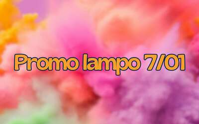 Amazon promo lampo SORPRENDENTI il 7/01: il meglio a partire da 7,83€