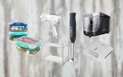 Amazon PROMO SHOCK casa e cucina: tantissimi affari da 7,49€ a meno di 20€