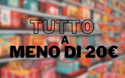 Amazon RINNOVA il suo OUTLET e svende tutto da 8€ a meno di 20€